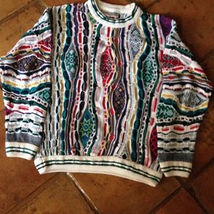 Carlo Alberto Australia - Men's Medium Sweater